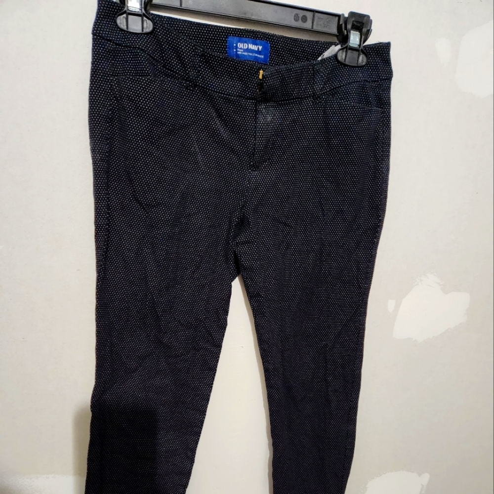 Dress capris